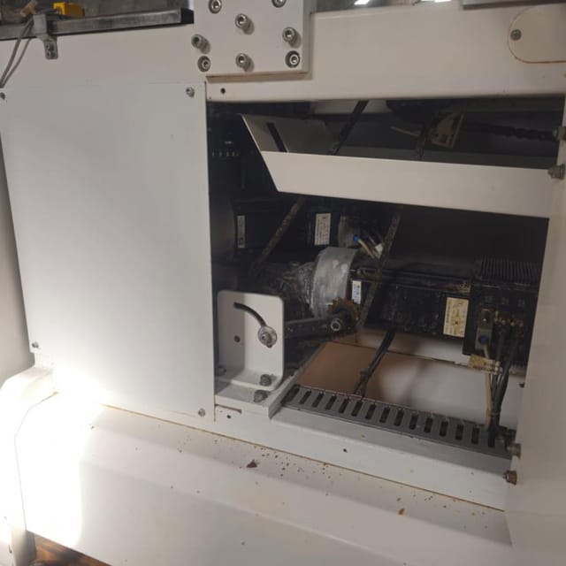 Горизонтальный упаковщик Лине-Пак (Flow pack) ТФ инв.13146