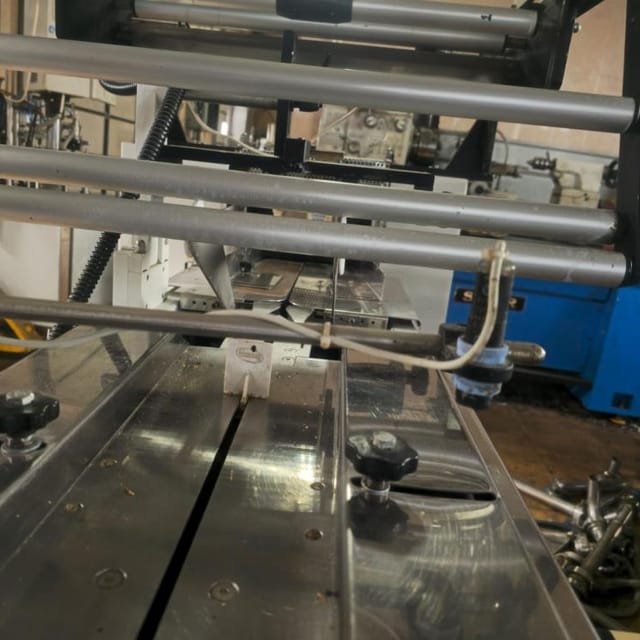 Горизонтальный упаковщик Лине-Пак (Flow pack) ТФ инв.13146