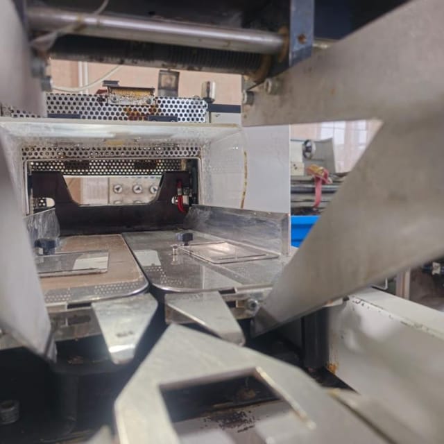 Горизонтальный упаковщик Лине-Пак (Flow pack) ТФ инв.13146