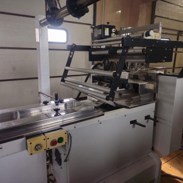 Горизонтальный упаковщик Лине-Пак (Flow pack) ТФ инв.13146