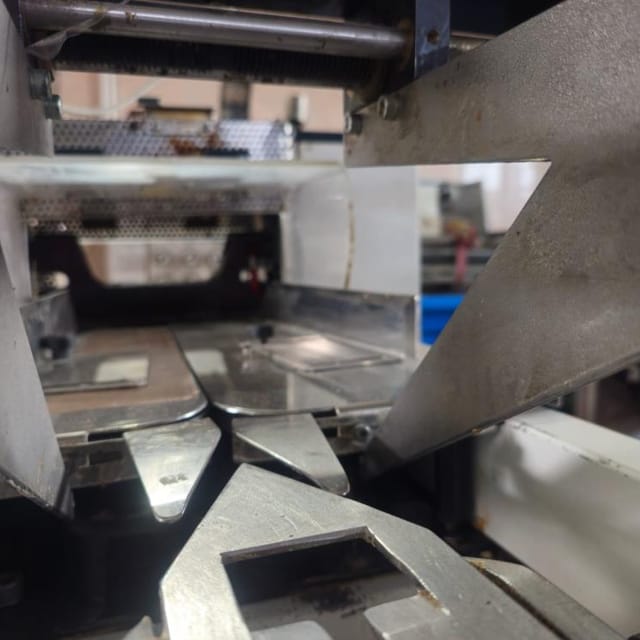 Горизонтальный упаковщик Лине-Пак (Flow pack) ТФ инв.13146