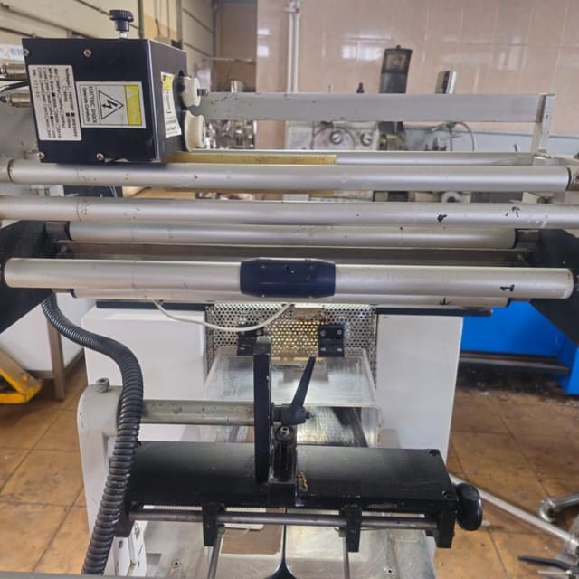 Горизонтальный упаковщик Лине-Пак (Flow pack) ТФ инв.13146