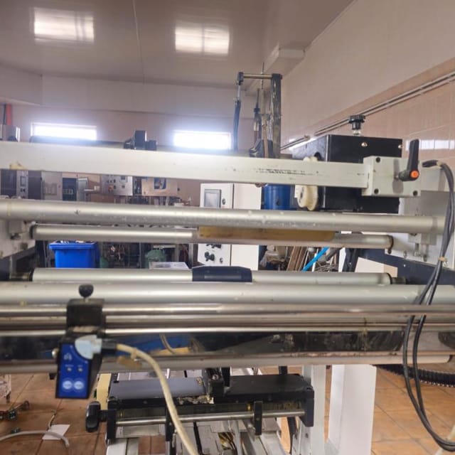 Горизонтальный упаковщик Лине-Пак (Flow pack) ТФ инв.13146