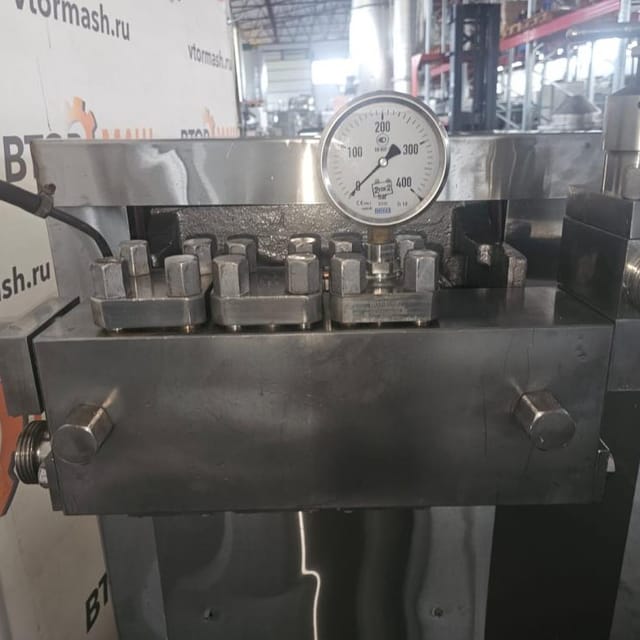 Гомогенизатор 1.25 инв.13118