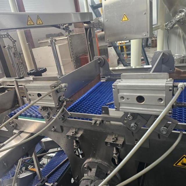 Укладчик в короб инв.13120