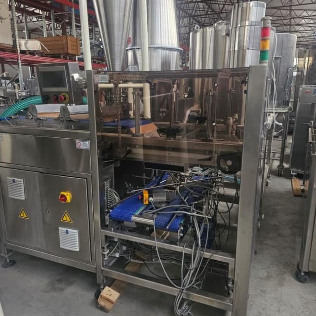 Укладчик в короб инв.13120