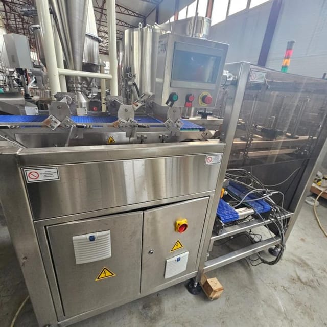 Укладчик в короб инв.13120