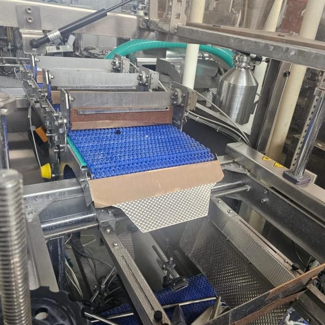 Укладчик в короб инв.13120