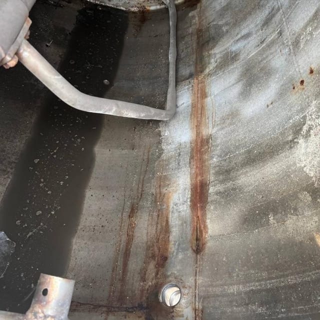 Емкость Я1-ОСВ-2,5 инв.12644