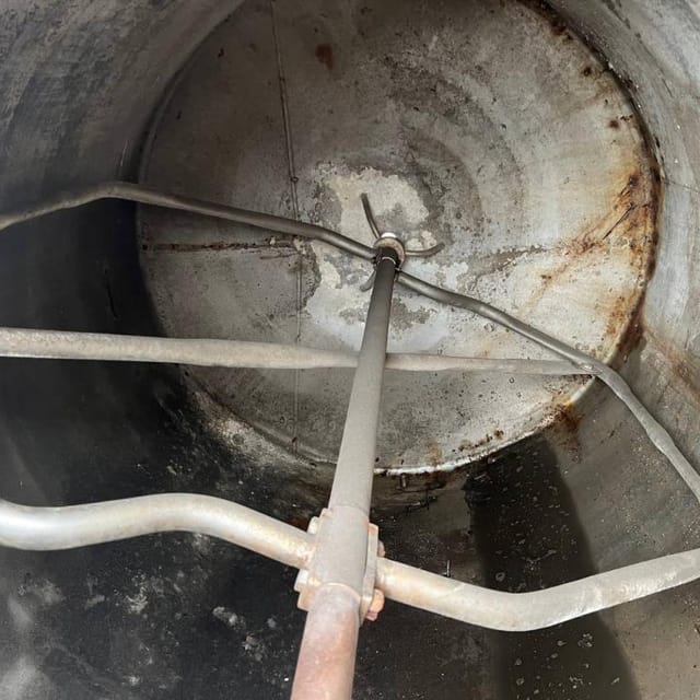 Емкость Я1-ОСВ-2,5 инв.12644