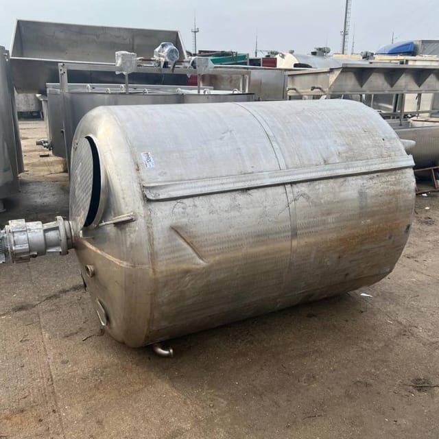 Емкость Я1-ОСВ-2,5 инв.12644