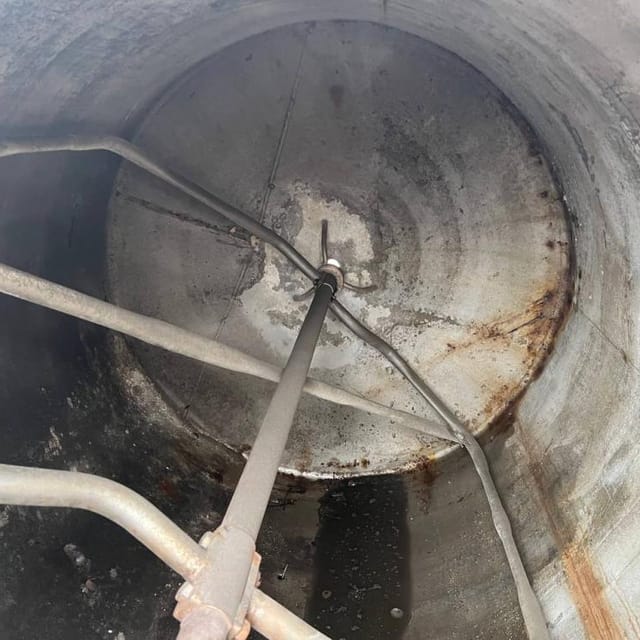 Емкость Я1-ОСВ-2,5 инв.12644