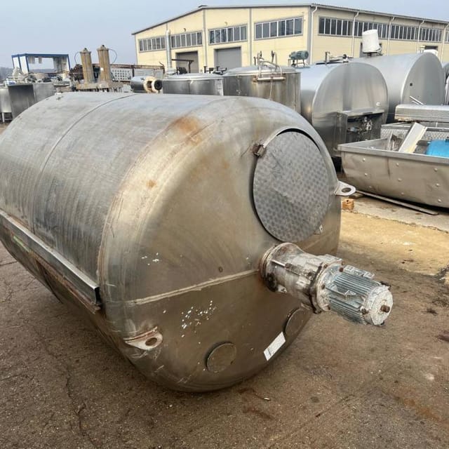 Емкость Я1-ОСВ-2,5 инв.12644