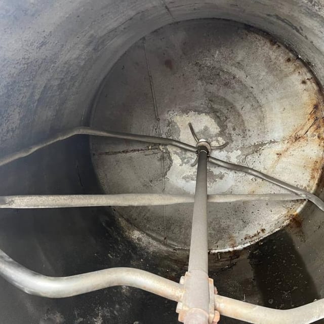 Емкость Я1-ОСВ-2,5 инв.12644