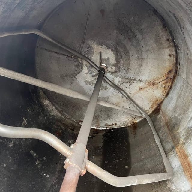 Емкость Я1-ОСВ-2,5 инв.12644