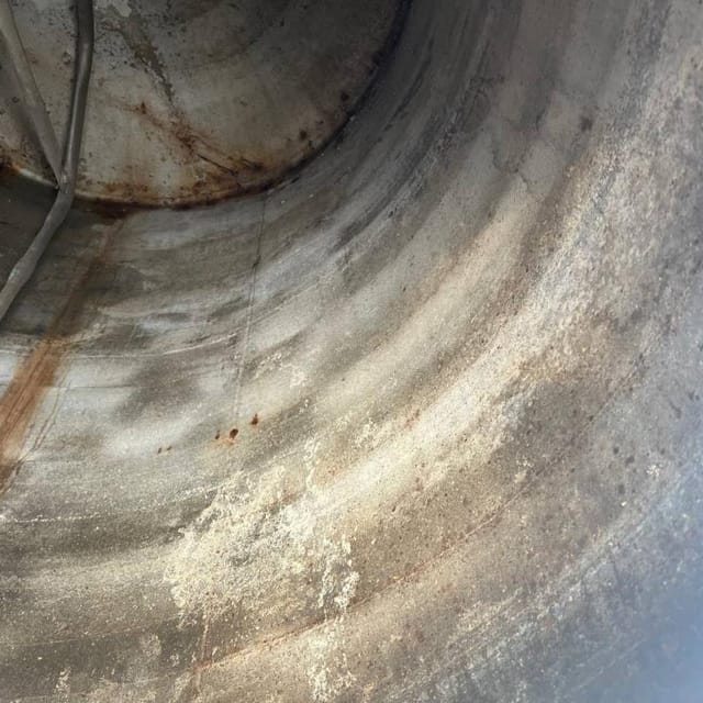 Емкость Я1-ОСВ-2,5 инв.12644