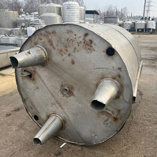 Емкость Я1-ОСВ-2,5 инв.12644