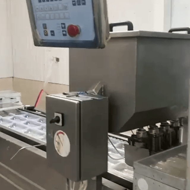 Термоформер MULTIVAC R260