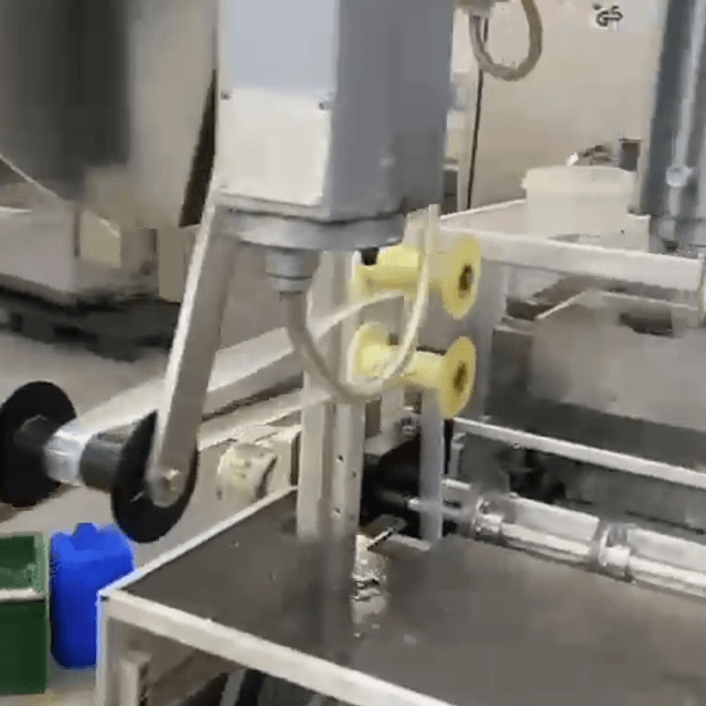 Термоформер MULTIVAC R260