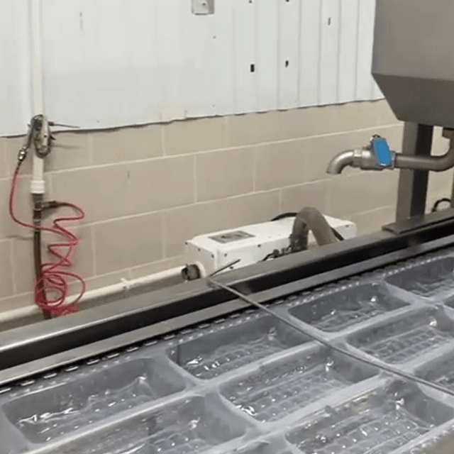 Термоформер MULTIVAC R260