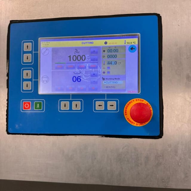 Куттер TALSA 120 Neo открытый инв.13196