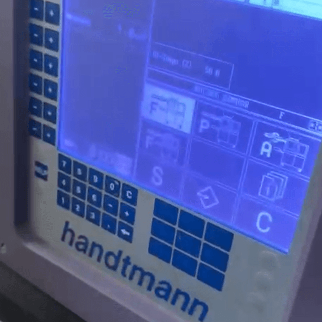 Шприц HANTDMANN VF-200