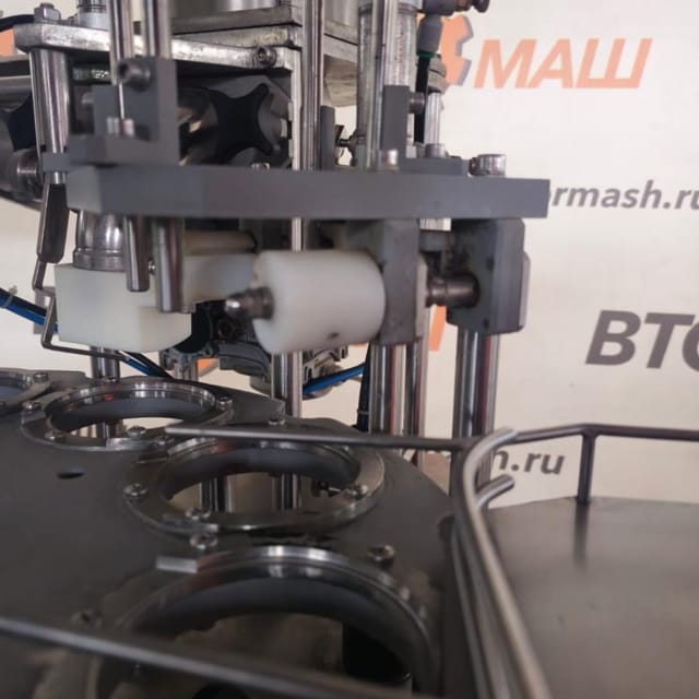 Фасовщик в стакан Альтер с двумя дозаторами инв.12615