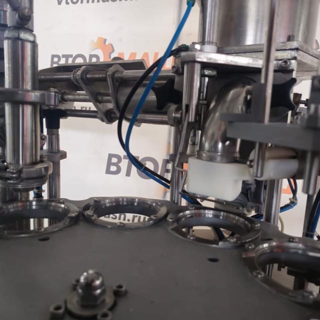 Фасовщик в стакан Альтер с двумя дозаторами инв.12615