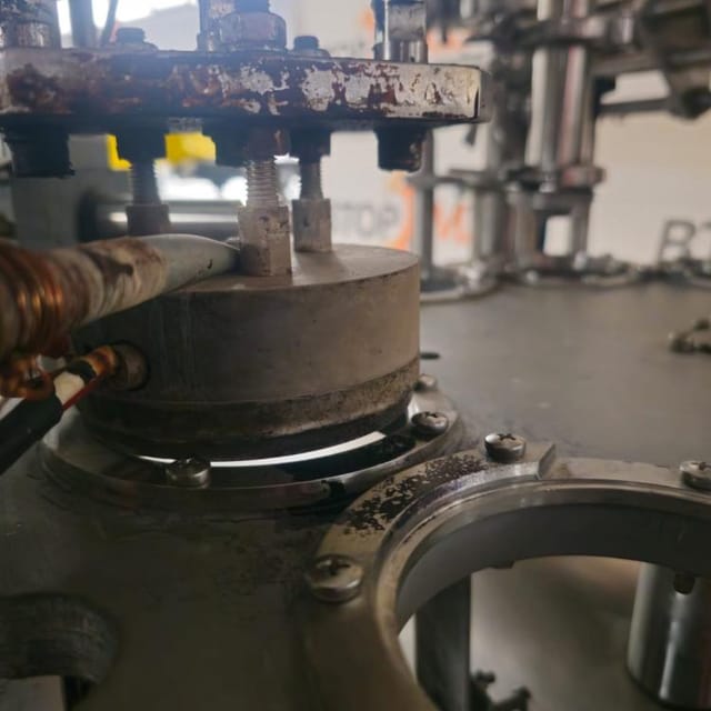 Фасовщик в стакан Альтер с двумя дозаторами инв.12615