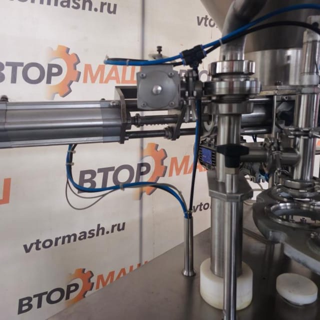 Фасовщик в стакан Альтер с двумя дозаторами инв.12615