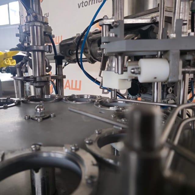 Фасовщик в стакан Альтер с двумя дозаторами инв.12615