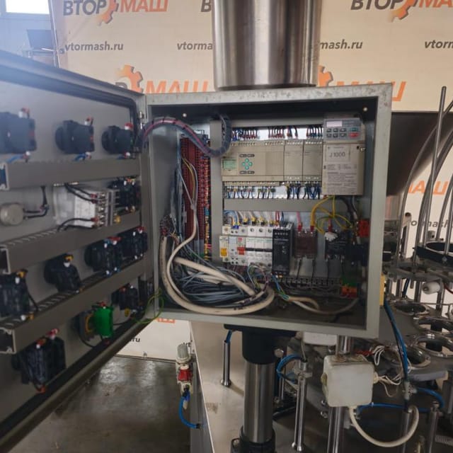 Фасовщик в стакан Альтер с двумя дозаторами инв.12615