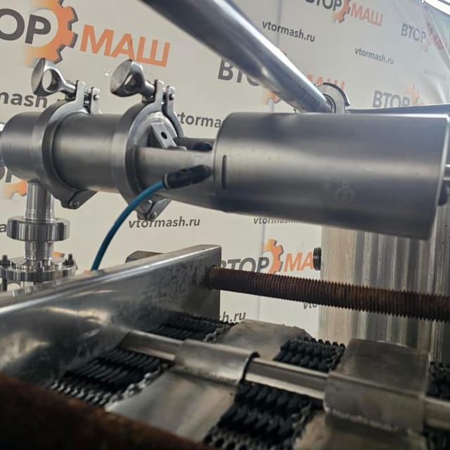 Пастеризатор ПОУМ-1000 инв.13218