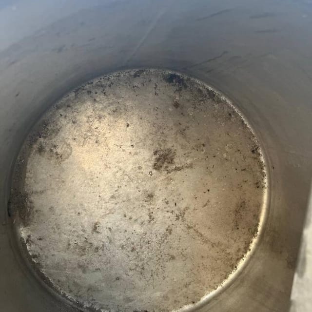 Емкость ОЗУ-350 инв.12651