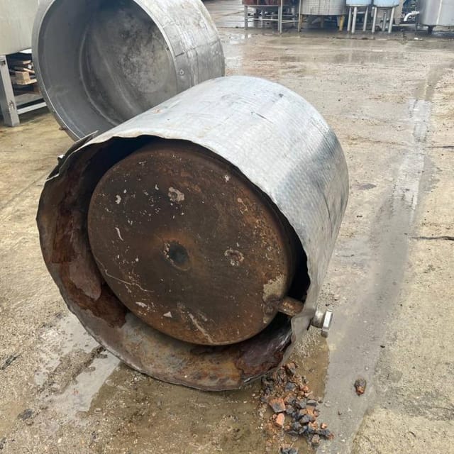 Емкость ОЗУ-350 инв.12651