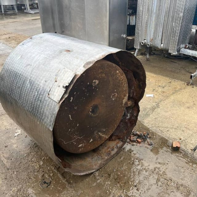 Емкость ОЗУ-350 инв.12651