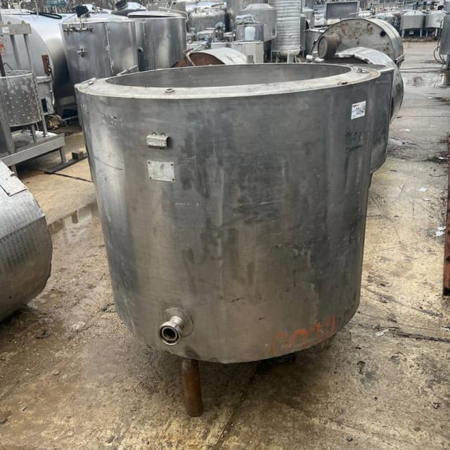 Емкость ОЗУ-630 инв.12645