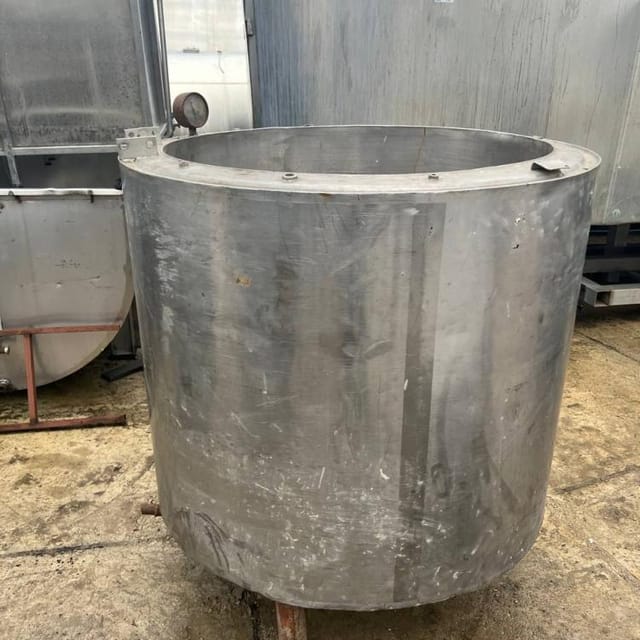 Емкость ОЗУ-630 инв.12645