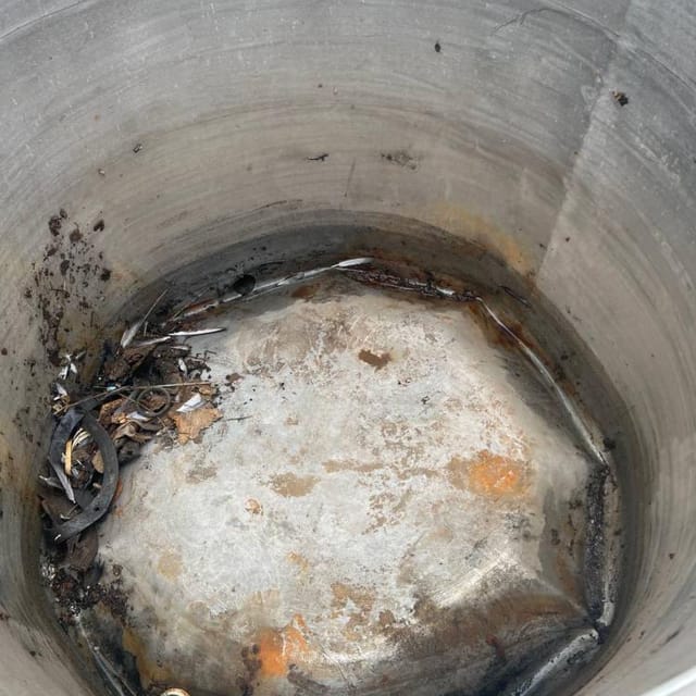 Емкость ОЗУ-630 инв.12645