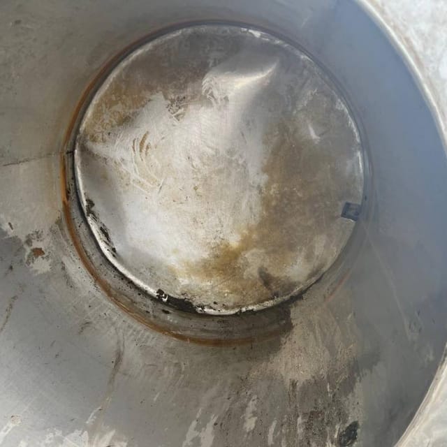 Емкость ОЗУ-630 инв.12646