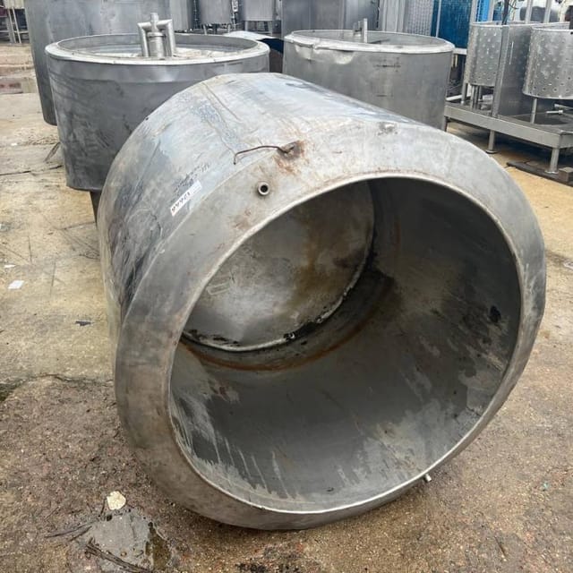 Емкость ОЗУ-630 инв.12646