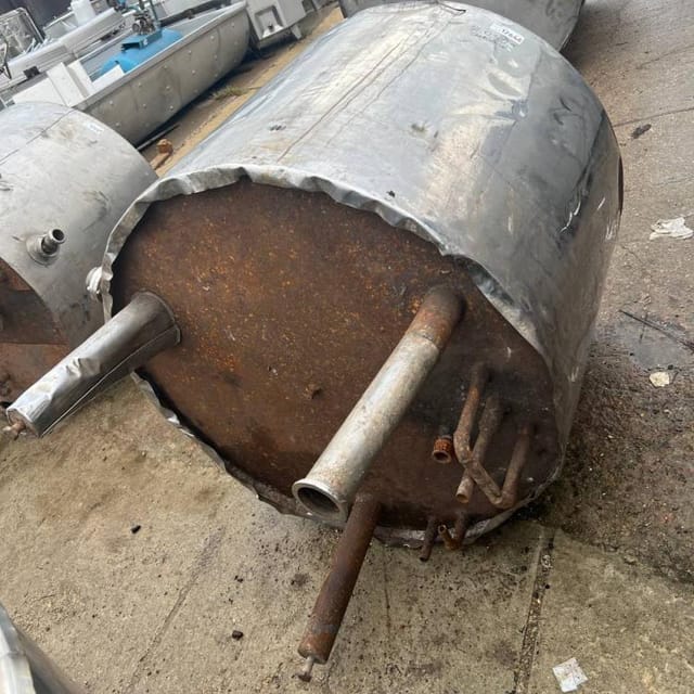 Емкость ОЗУ-630 инв.12646