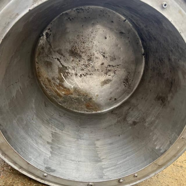 Емкость ОЗУ-630 инв.12647