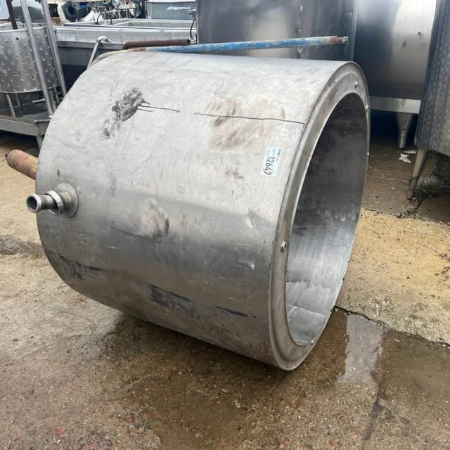 Емкость ОЗУ-630 инв.12647