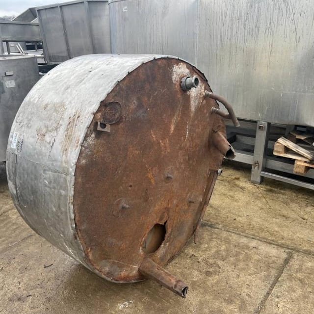 Емкость ОПА-600 инв.12650