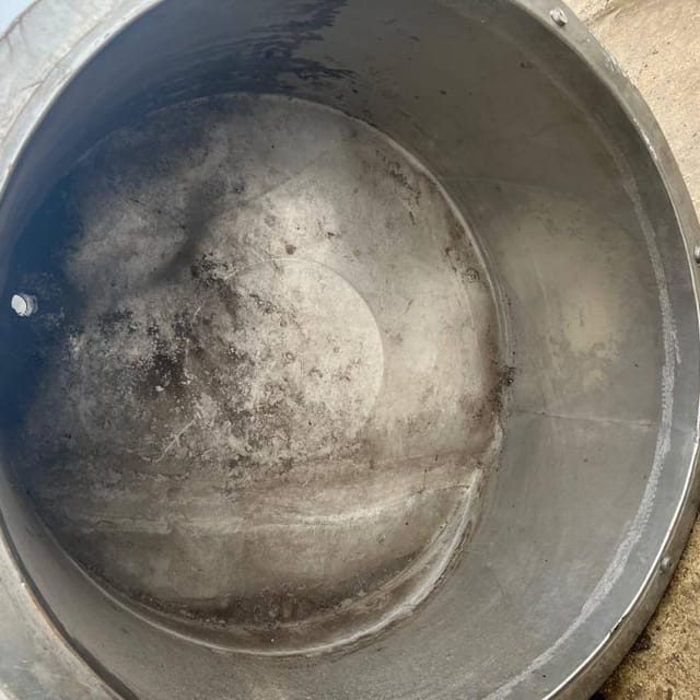 Емкость ОПА-600 инв.12650