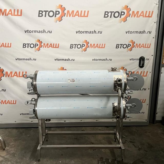 Теплообменник трубчатый Т1-ОУК-5 инв.14568