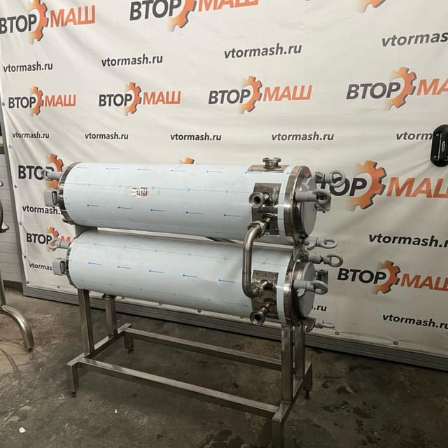 Теплообменник трубчатый Т1-ОУК-5 инв.14568