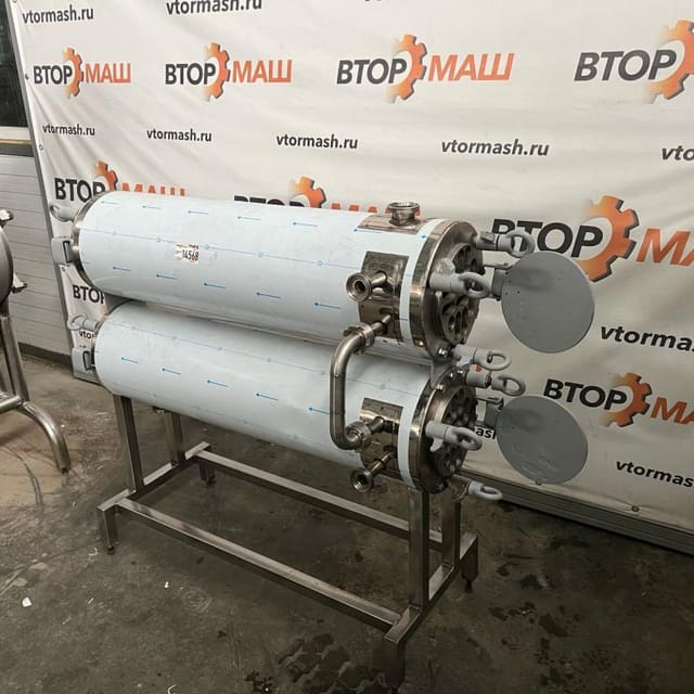 Теплообменник трубчатый Т1-ОУК-5 инв.14568