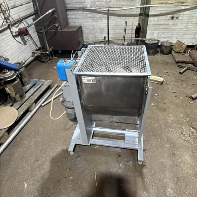 Фаршемешалка электрическая напольная Эльф 4М ТД ИПКС-019 80л инв.10790